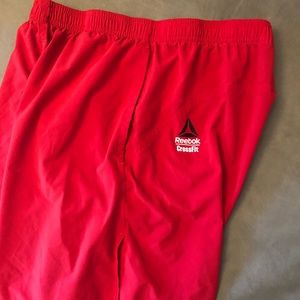 Reebok CrossFit men’s Austin shorts red Medium